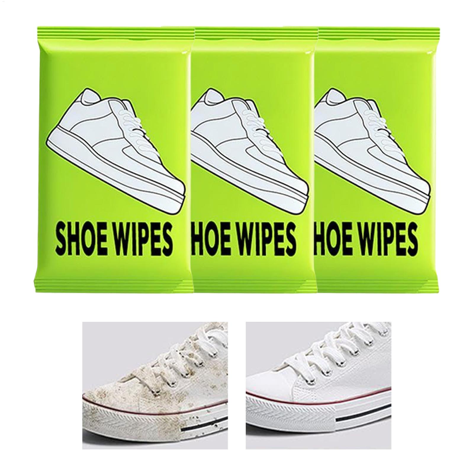 Sneaker Care Wipes - Salviette per la pulizia rapida delle