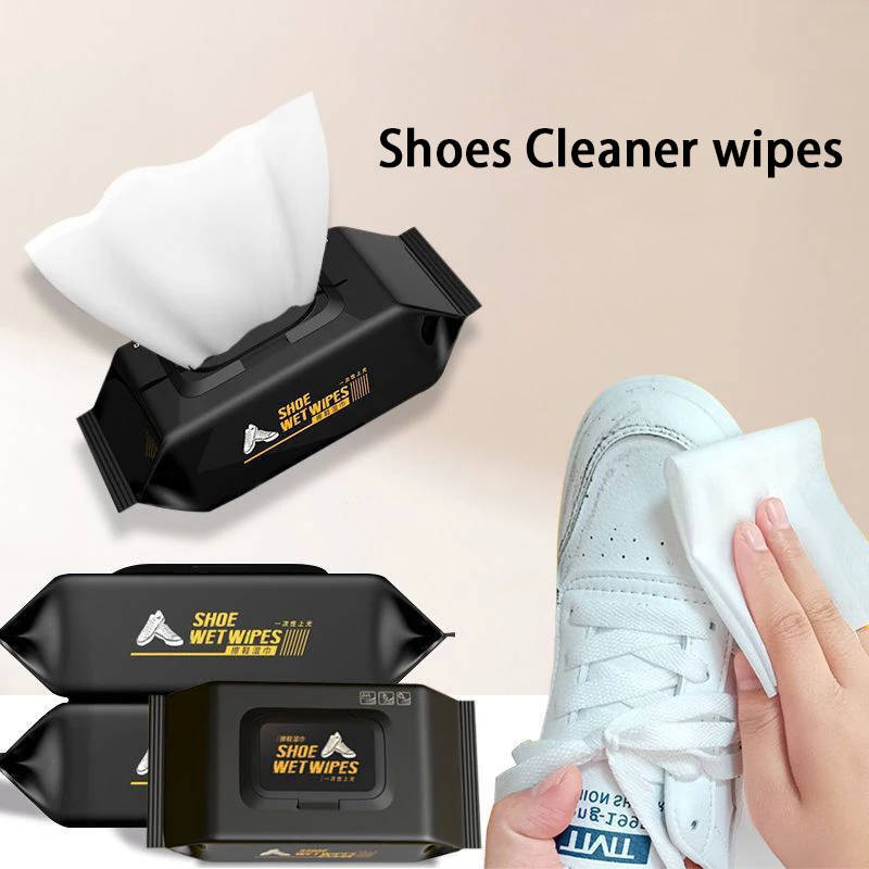 12/30/80PCS NUOVO Portatile Us - Sneaker Care Wipes recensione e prezzo