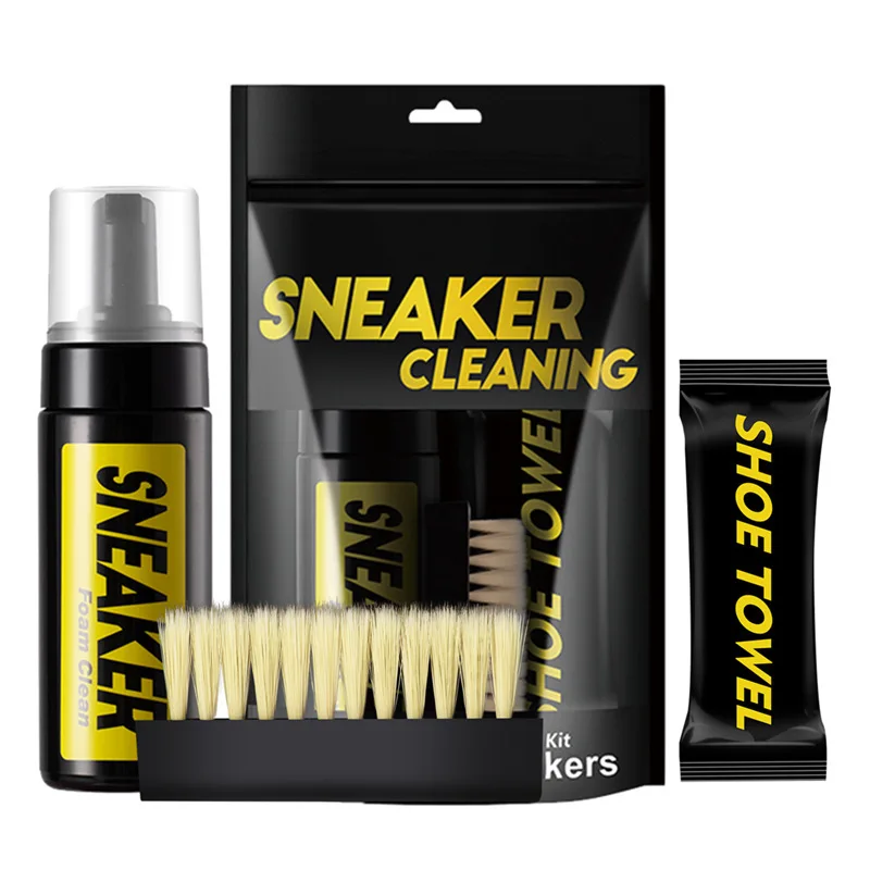 Detergente per scarpe da ginna - On Sneaker Care recensione e prezzo