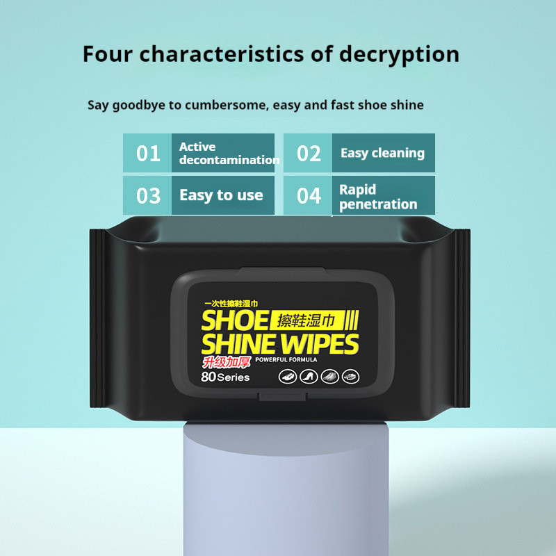 Salviette detergenti portatili - Sneaker Care Wipes recensione e prezzo