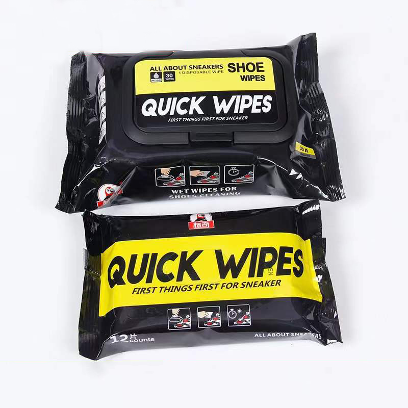 12/30 pezzi scarpe usa e getta - Sneaker Care Wipes recensione e prezzo